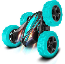 Load image into Gallery viewer, RC Cars Remote Control Car: Drift High Speed Off Road Stunt Car, Kids Toy with 2 Rechargeable Batteries, 4WD System, Cool Birthday Gifts for Boys Girls Age 6-12 Year Old, Kids Toys
